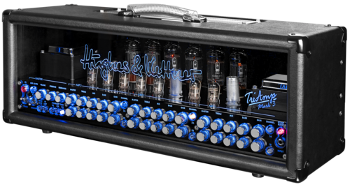 ראש מגבר Hughes & Kettner Triamp Mark 3