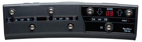 ראש מגבר Hughes & Kettner Triamp Mark 3