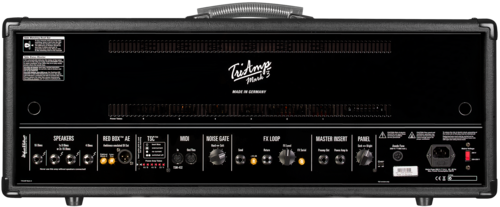 ראש מגבר Hughes & Kettner Triamp Mark 3