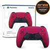 שלט Sony PS5 DualSense Wireless Controller Red סוני - אחריות רשמית ישפאר