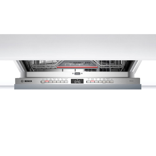 מדיח כלים ‏רחב אינטגרלי מלא Bosch SMV4HAX40G תוצרת גרמניה