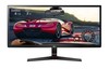 מסך מחשב LG 29" LED 29UM69G-B Ultra Wide IPS Black