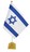 דגל ישראל לשולחן 