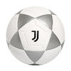 כדורגל אספלט יובנטוס Juventus במידה 5 בצבעים לבן וכסוף
