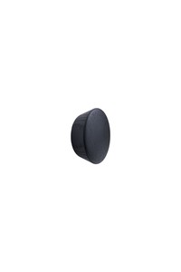 ידית כפתור Beret עץ מילה שחור - 10289