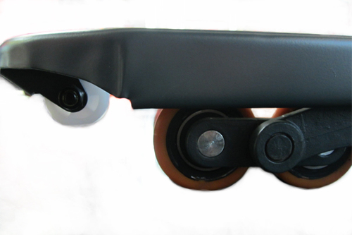עגלת משטחים חשמלית דגם  NOBLELIFT ept15