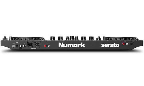 קונטרולר דיג'יי - Numark NS4FX
