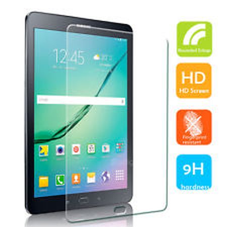 מגן מסך זכוכית לסמסונג גלקסי טאב S2 - Samsung Galaxy Tab S2 8.0 T715