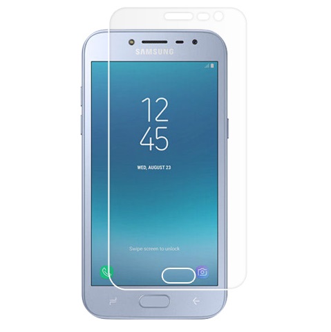 מגן מסך זכוכית לגלקסי J2 פרו - Galaxy J2 Pro
