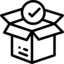 ‪Package - Free business icons‬&rlm;