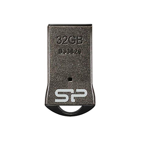 זיכרון נייד Silicon Power Flash Drive Touch t01 Disk On Key בנפח 32GB