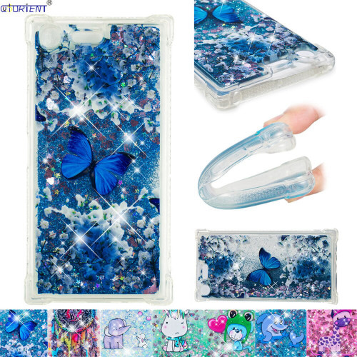 כיסוי שקוף נצנצים /דמויות Shock Proof Glitter לגלקסי S9