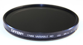 פילטר Tiffen 77mm ND Variable
