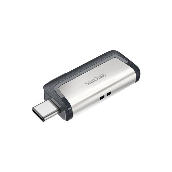 התקן SanDisk Dual USB 3.1 Type-C 32GB SDDDC2-032G