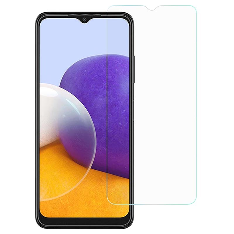 מגן מסך זכוכית לגלקסי Galaxy A22 5G - A22 5G