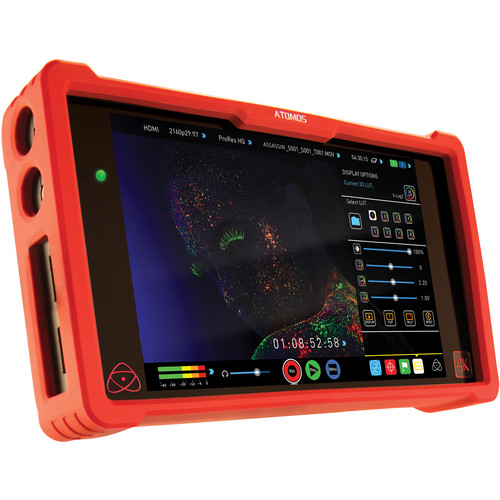 מוניטור "7 ומקליט Atomos Ninja Assassin 4K HDMI