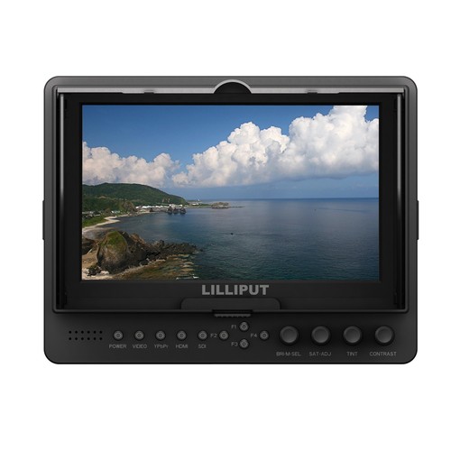 מסך Lilliput 7