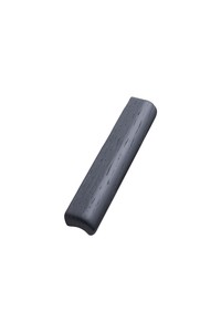 ידית Glove עץ מילה שחור - 160 מ"מ