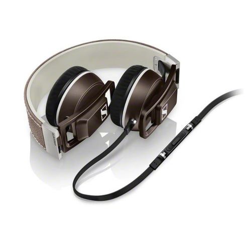 אוזניות לאיפון  Sennheiser Urbanite-שנתיים