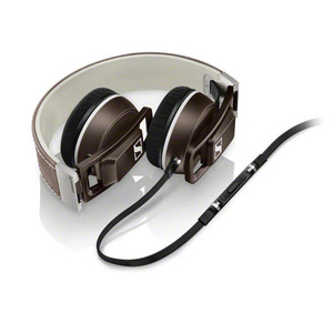 אוזניות לאיפון  Sennheiser Urbanite-שנתיים סנהייזר