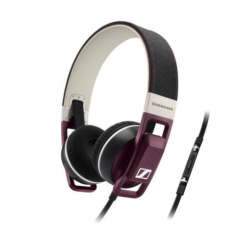 אוזניות לאיפון  Sennheiser Urbanite-שנתיים