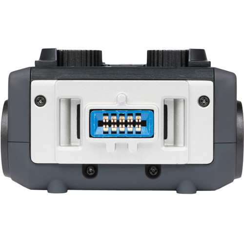 מכשיר הקלטה נייד מקצועי Zoom H6
