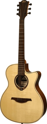 Lag TRAMONTANE 318 - AUDITORIUM Cutaway Electro