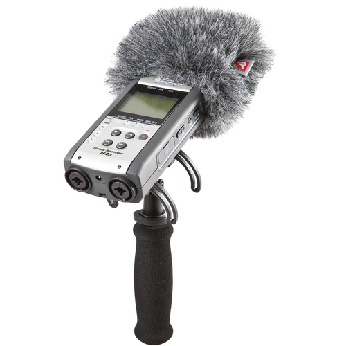 ערכה ניידת משלימה עבור Zoom h4n