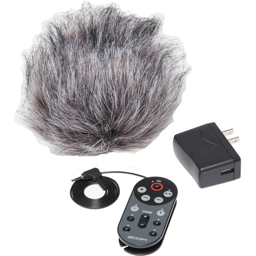 ערכת אביזרים משלימה עבור Zoom H6