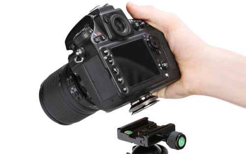 רצועת כתף כפולה Fotospeed F7 Jaguar