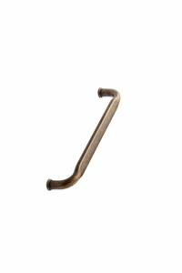 ידית Gate ברונזה עתיקה - 160 מ"מ