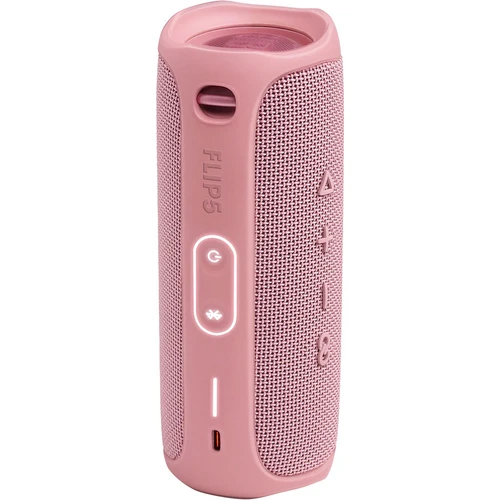 רמקול נייד JBL Flip 5 ורוד