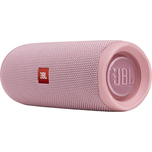 רמקול נייד JBL Flip 5 ורוד