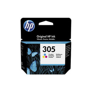 ראש דיו צבעוני מקורי למדפסת HP דגם 3YM60AE 305