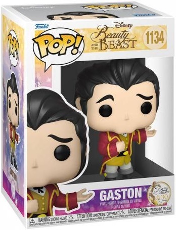 POP Disney: Beauty & Beast- Formal Gaston