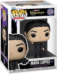 POP TV: Hawkeye - Maya Lopez Funko