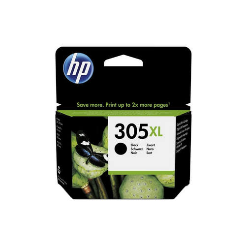 ראש דיו שחור מקורי למדפסת HP דגם 3YM62AE 305XL