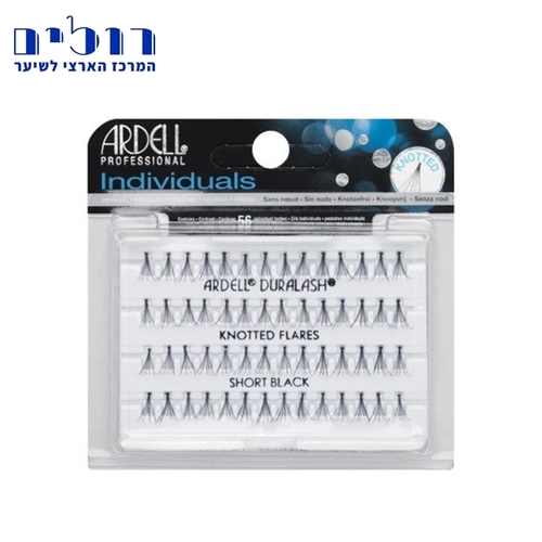 ריסים יחידים ארדל - ARDELL INDIVIDUALS SHORT