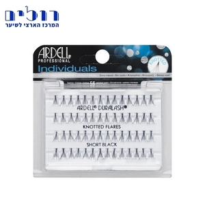 ריסים יחידים ארדל - ARDELL INDIVIDUALS SHORT