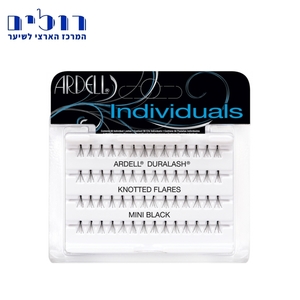 ריסים יחידים ארדל - ARDELL INDIVIDUALS MINI