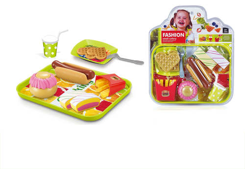 נקניקייה בלחמנייה PIT TOYS