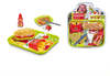 סנדוויץ' באגט נקניק PIT TOYS