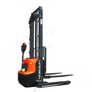 מלגזון חשמלי אדם הולך דגם  noblelift PSE12N  כושר הרמה 1.2 טון
