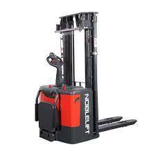 מלגזון חשמלי אדם הולך דגם  Noblelift PS16L46  גובה הרמה 4.6