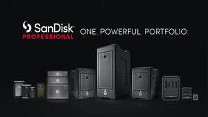 הכירו את סדרת פתרונות האחסון המקצועיים של Sandisk