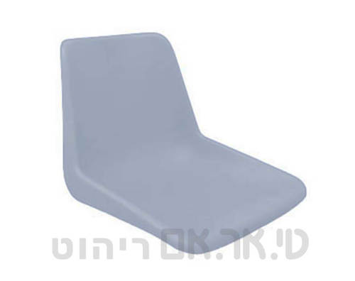 מושב טריבונה אריק קשיח אפור