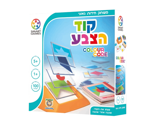 קוד הצבע - כלי משחק