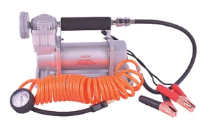 קומפרסור/מדחס לרכב לניפוח גלגלים TC90 HEAVY DUTY 12V טרגט TARGET