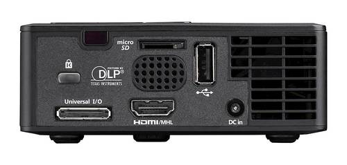 מקרן HD מבית Optoma דגם ML750