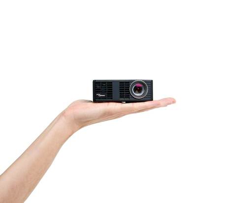 מקרן HD מבית Optoma דגם ML750